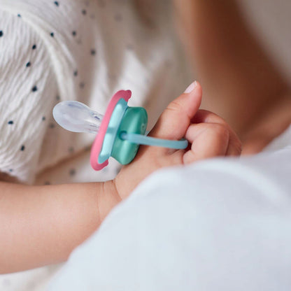 PHILIPS AVENT Ultra Air dudlíky x 2 18m+