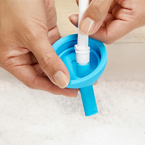 MUNCHKIN SIMPLE CLEAN Kelímek se slámkou 296 ml 12 měsíců+