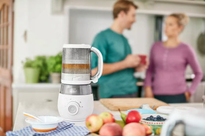 PHILIPS AVENT SCF883/01 4 σε 1 ατμομάγειρας μπλέντερ 1000ml – φωτογραφία προϊόντος 7