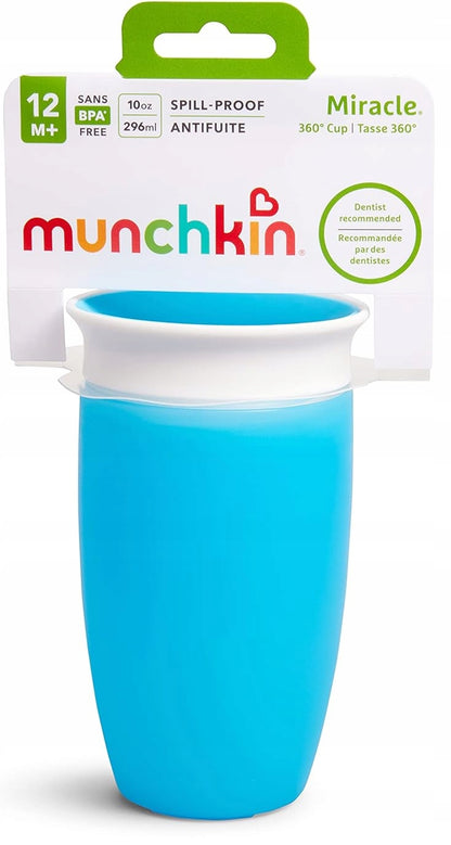 MUNCHKIN Miracle ποτηράκι 360 12 μηνών+ 296 ml