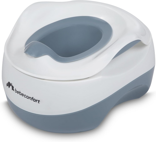 SAFETY 1ST 3in1 potty, potty, space-saving 3-in-1 potty, suitable from 18 months
