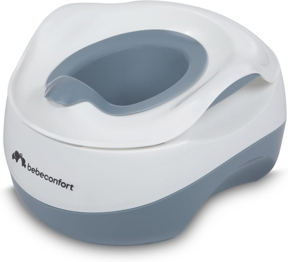 SAFETY 1ST 3in1 potty, potty, space-saving 3-in-1 potty, suitable from 18 months