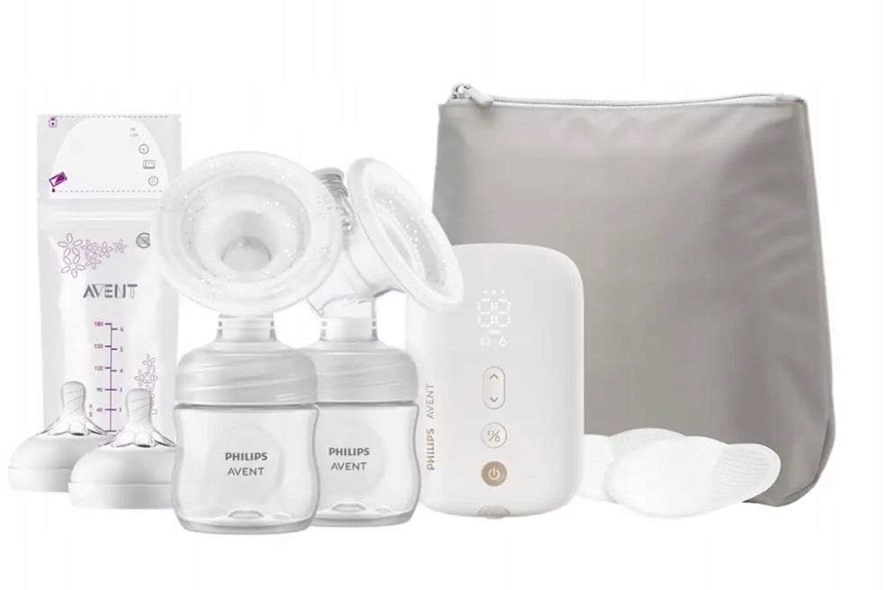 PHILIPS AVENT SCF398/31 ηλεκτρικό θήλαστρο + τσάντα