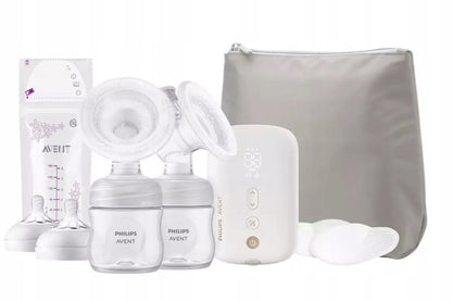 PHILIPS AVENT SCF398/31 ηλεκτρικό θήλαστρο + τσάντα