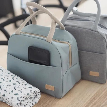 Ισοθερμική τσάντα lunchbox BEABA 5 λίτρων – φωτογραφία προϊόντος 3
