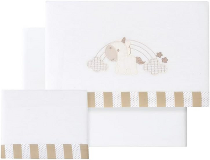 INTERBABY set of bedcovers