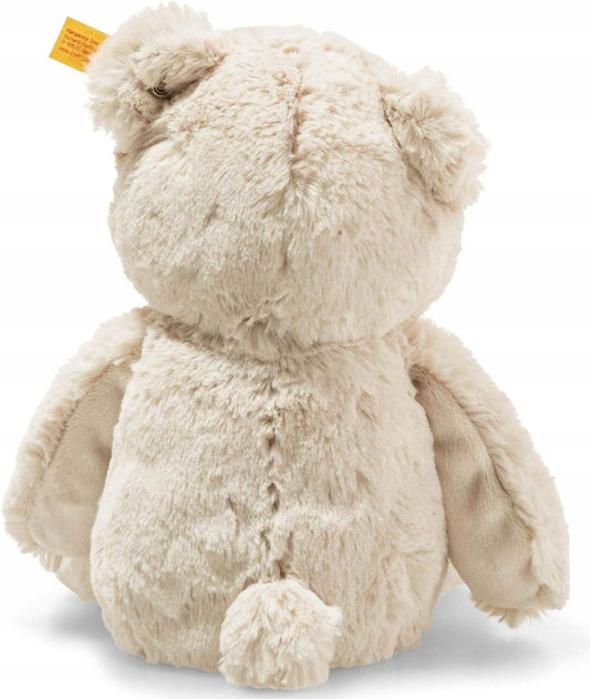 STEIFF Bearzy plush teddy bear, 28 cm, beige
