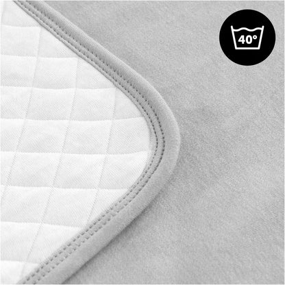 HAUCK SNUGGLE N DREAM car seat and stroller wrap blanket