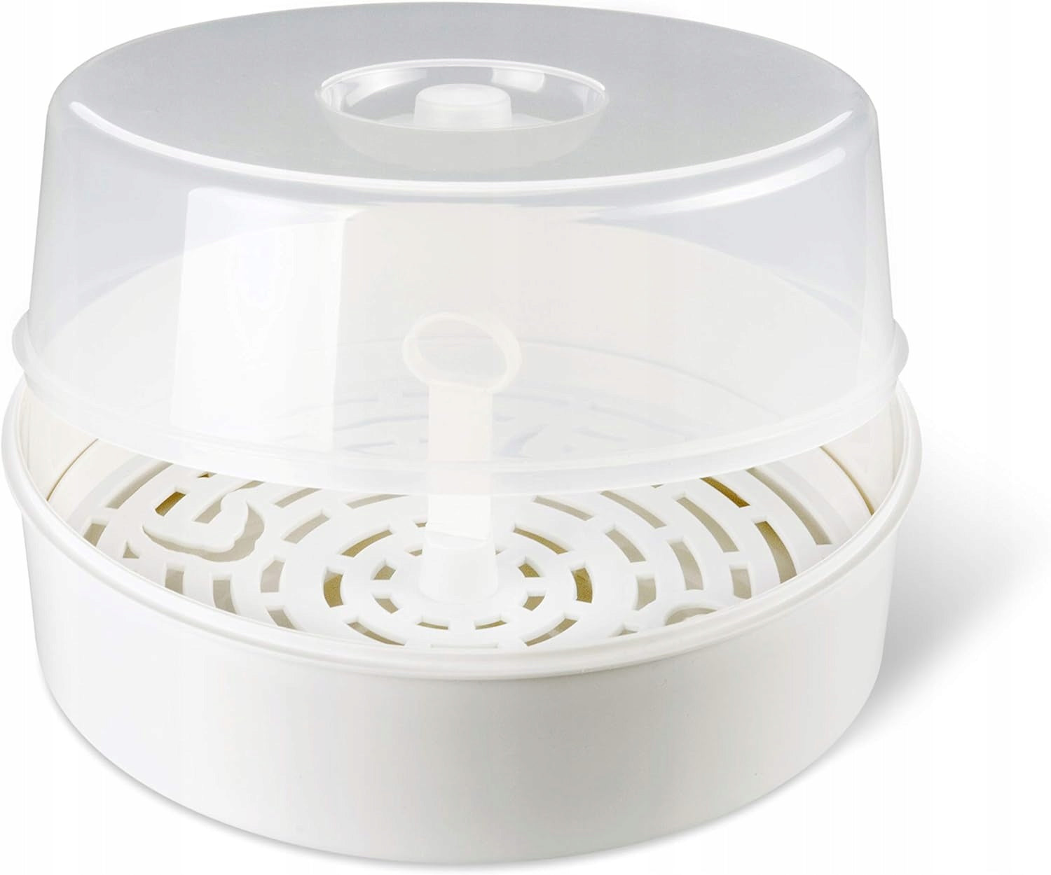 REER VapoStar microwave steam sterilizer, 7 minutes