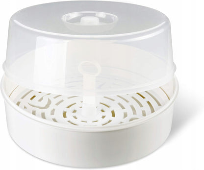 REER VapoStar microwave steam sterilizer, 7 minutes