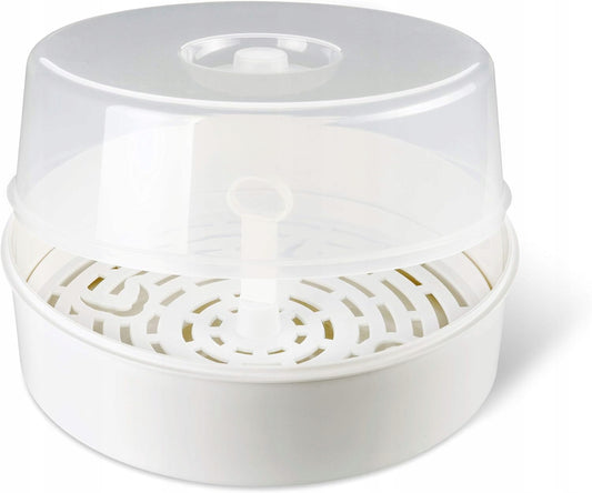 REER VapoStar microwave steam sterilizer, 7 minutes