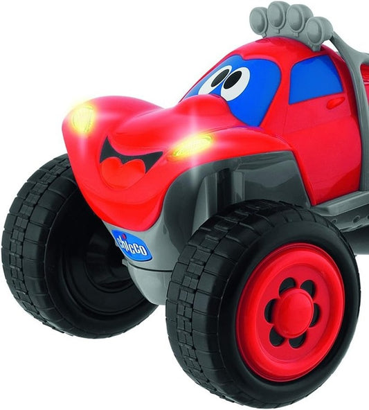 CHICCO Billy BigWheels dálkově ovládané auto 14 x 18 cm