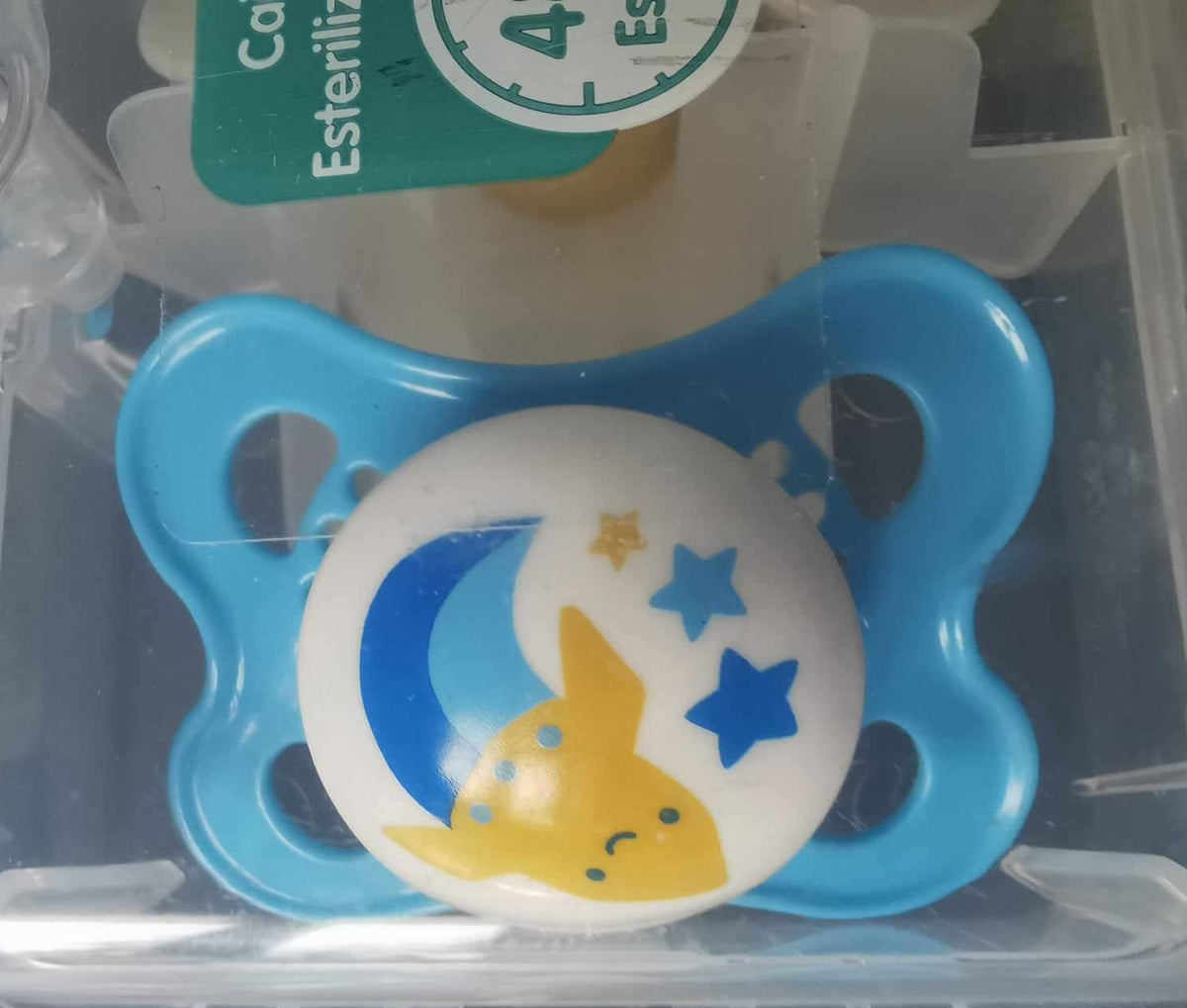 MAM ORIGINAL smoczki uspokające ortodontyczne