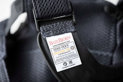 BABYBJORN Move Airy Mesh ergonomické nosítko 3,5-12kg