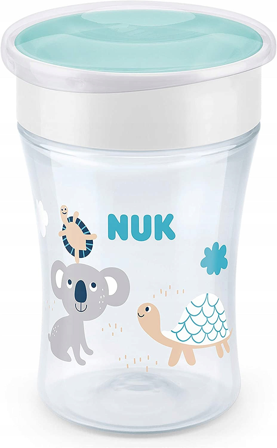 NUK Magic Cup 360-degree spill-proof cup