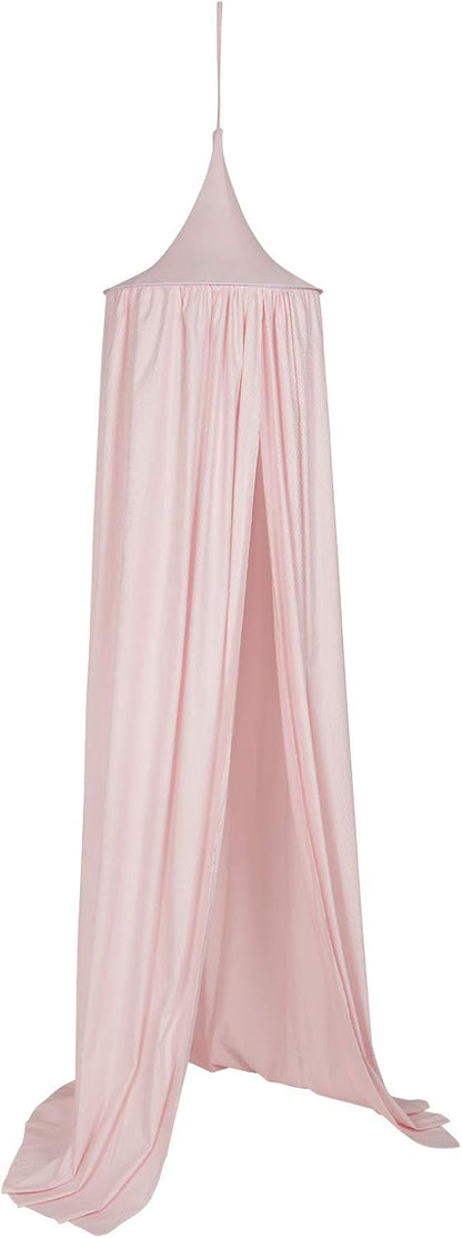 LANEETAL závěsný texturovaný baldachýn 230 cm