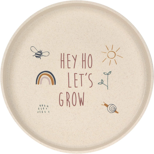 LASSIG Garden Explorer children's tableware set