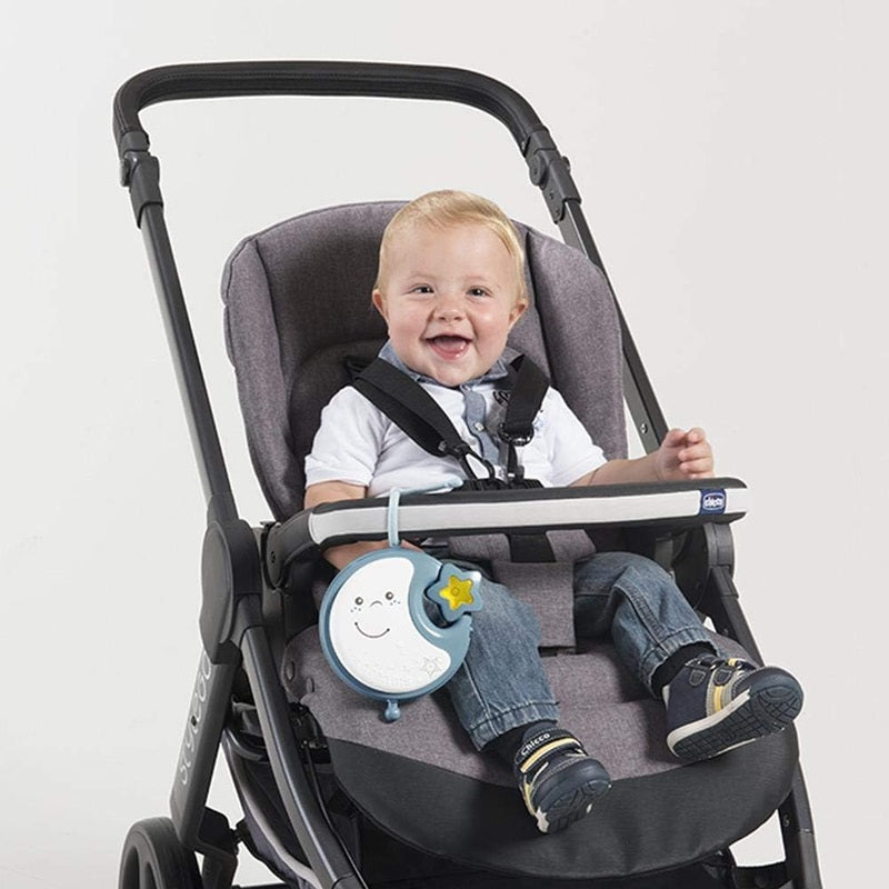 CHICCO Next2Dreams noise sensor mobile with night light