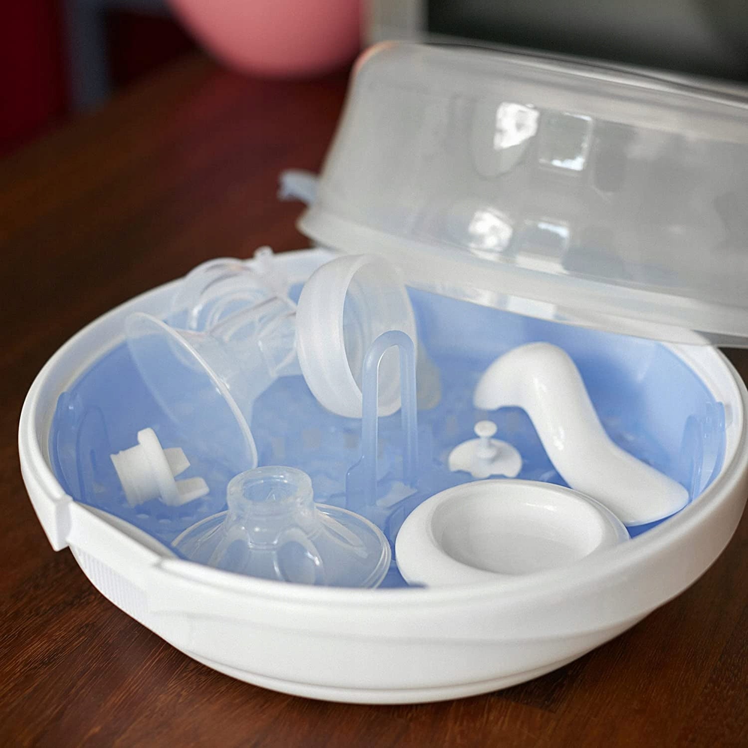 PHILIPS AVENT SCF281/02 microwave sterilizer – product image 3