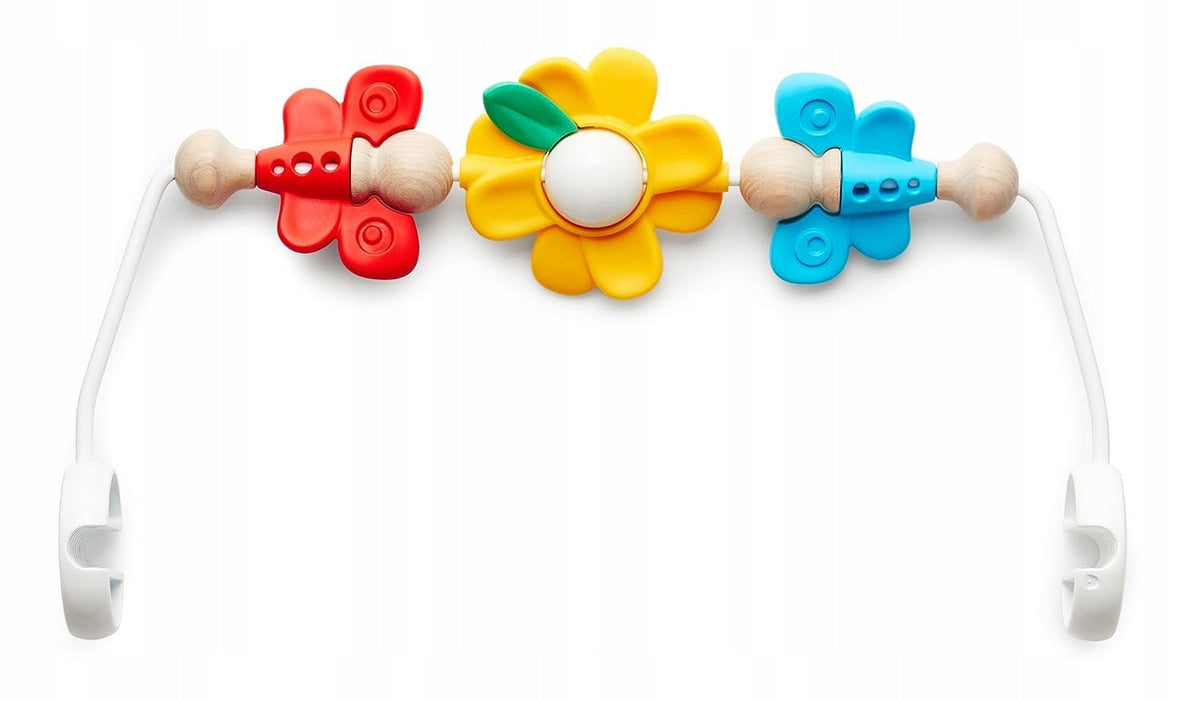 BABYBJORN Flying Friends fa-műanyag játékív pihenőszékhez 31 cm