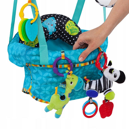 BRIGHT STARTS DELUXE Doorway Jumper