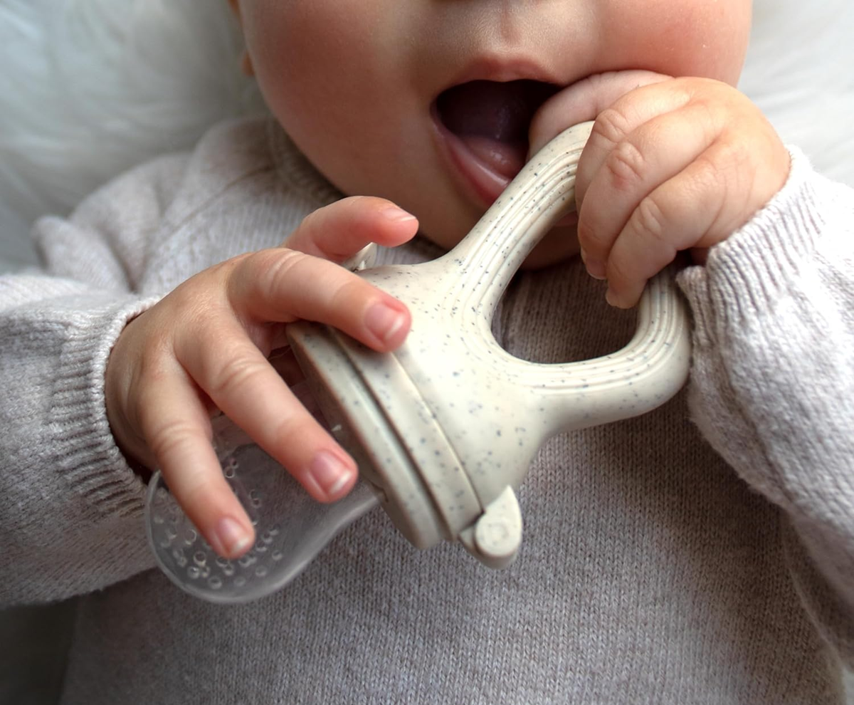 BABYLEDO fruit feeder teether