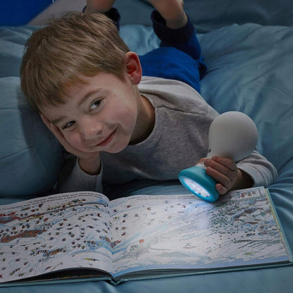 BEBE CONFORT Lulu 2v1 baterka noční LED lampička