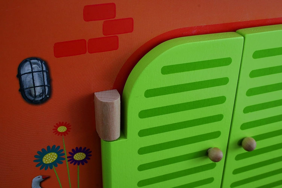 ROBA Farma animal farm