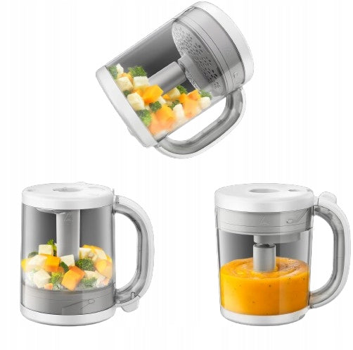 PHILIPS AVENT 4-in-1 SCF882/01 steamer, blender, warmer, defroster