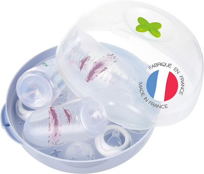 TIGEX Express microwave sterilizer