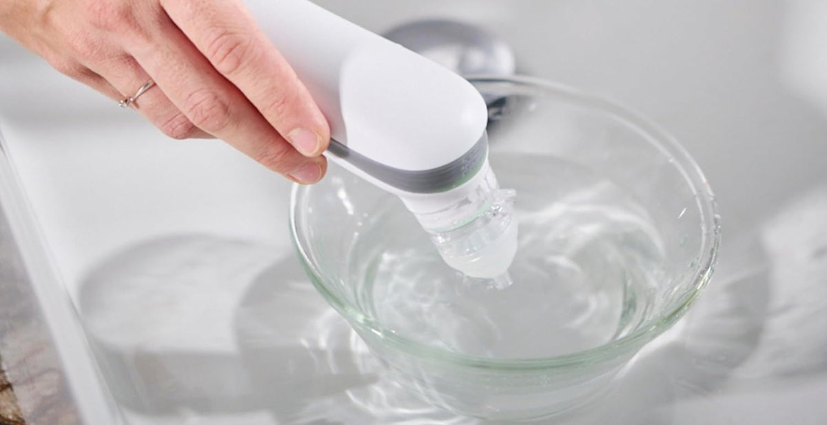 NUVITA 2150 electric nasal aspirator