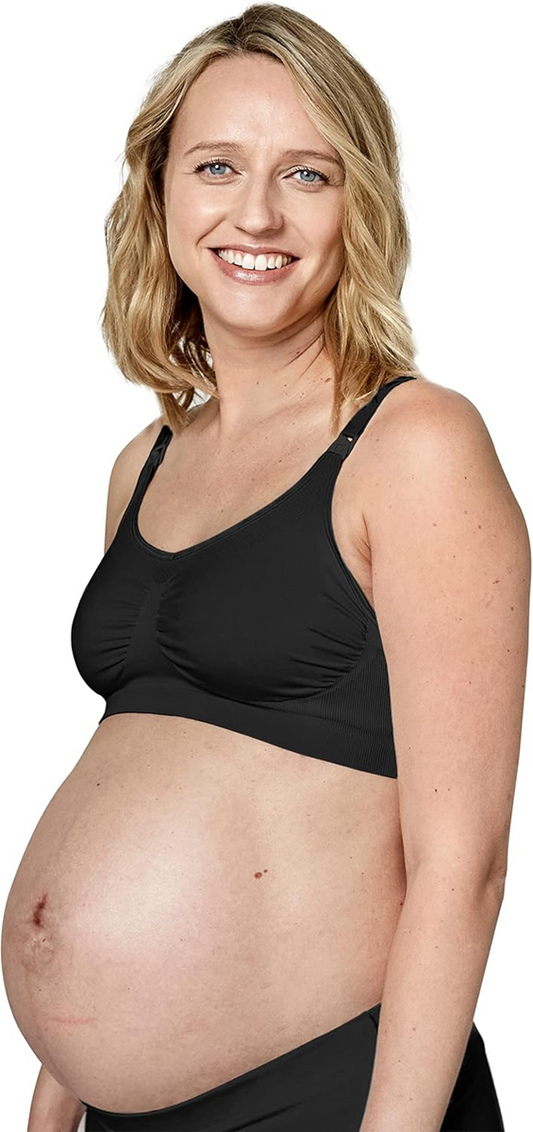 MEDELA KEEP COOL ULTRA seamless nursing bra L