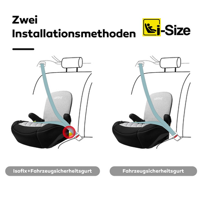LETTASI-SIZE car seat group 3