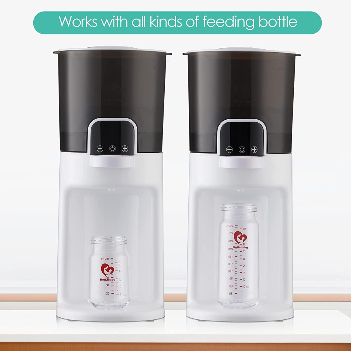 BELLABABY Instant Warmer ohřívač vody