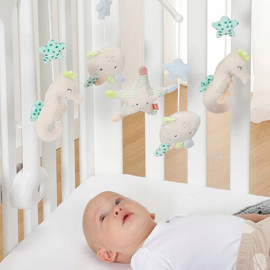 FEHN Meeresbewohner Mobile fürs Kinderbett – Produktbild 2