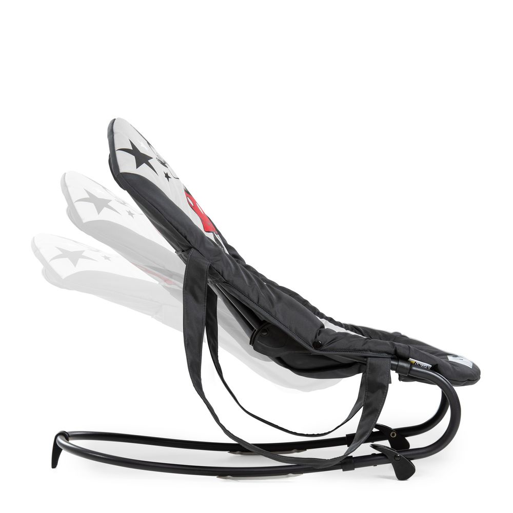 HAUCK ROCKY Lounger, rocking chair with Mickey Mouse