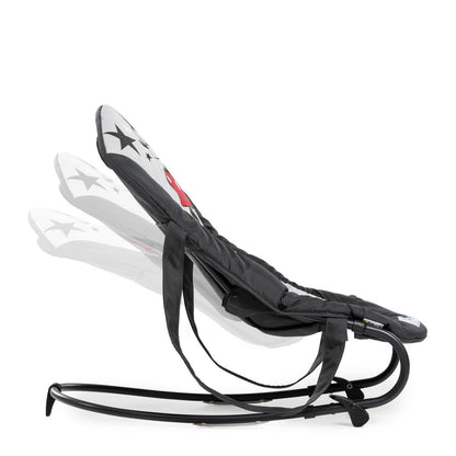 HAUCK ROCKY Lounger, rocking chair with Mickey Mouse