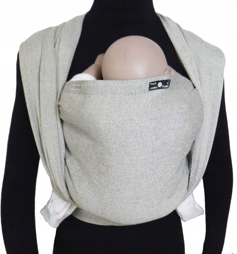 DIDYMOS gewebtes Tragetuch Gr. 6