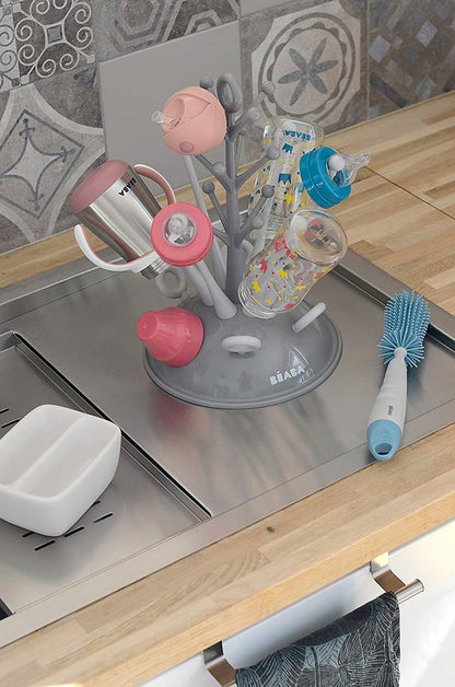 BEABA bottle and accessory dryer