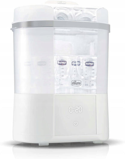 CHICCO Dampfsterilisator mit Trockner All in One