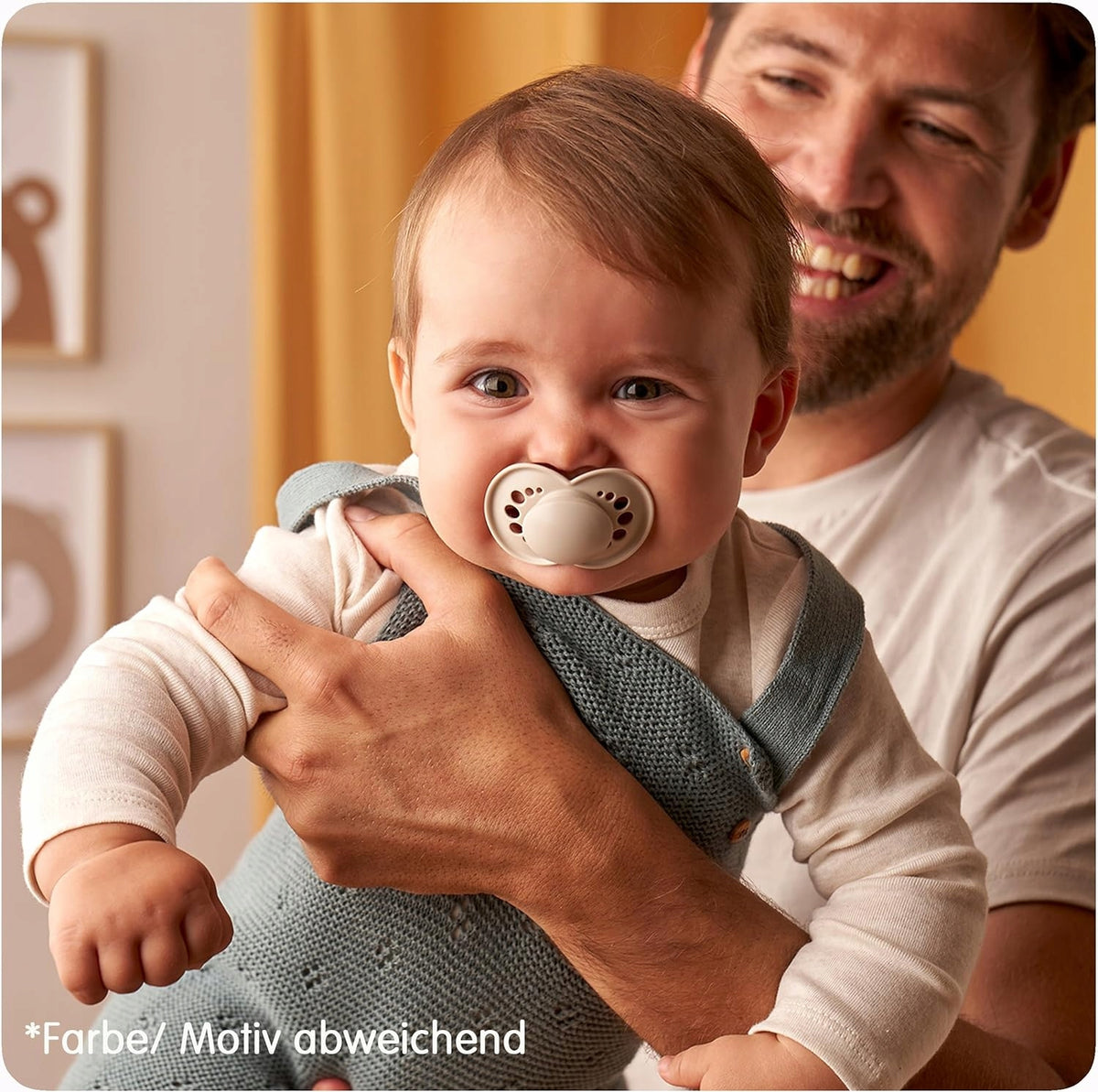 MAM ORIGINAL Beruhigungsschnuller x2 16m+ – Produktfoto 6