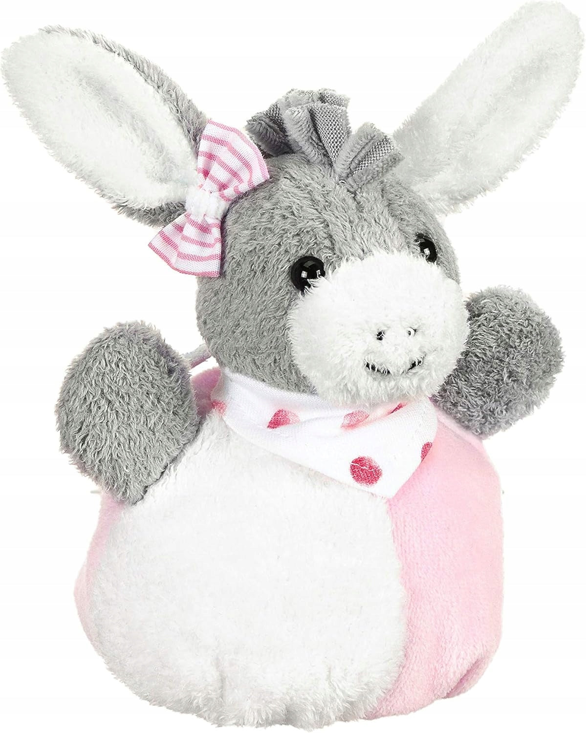 STERNTALER Emmi's Donkey huggable bag