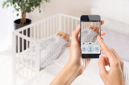 REER IP BabyCam electronic nanny-cam