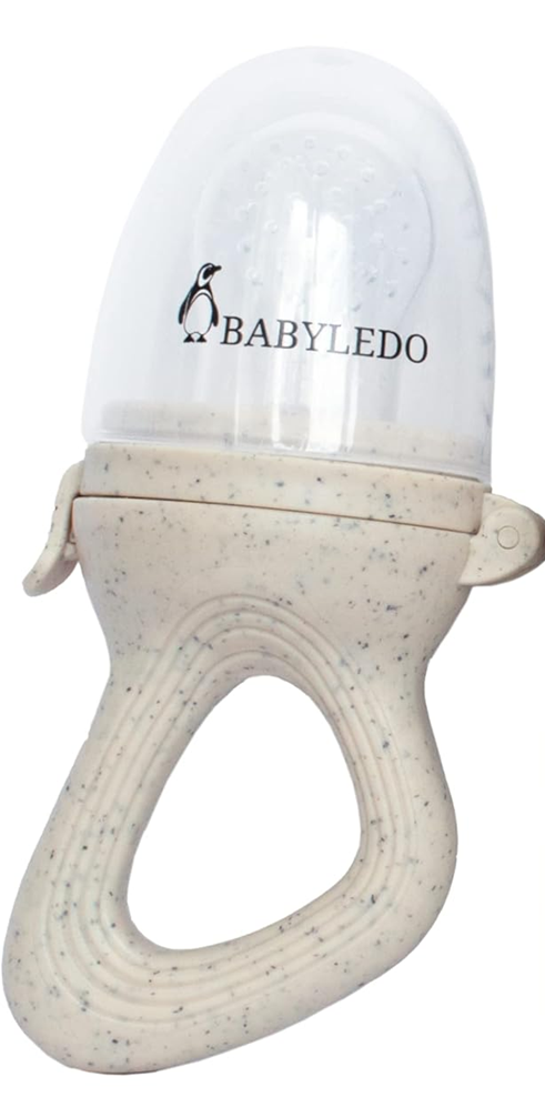 BABYLEDO fruit feeder teether