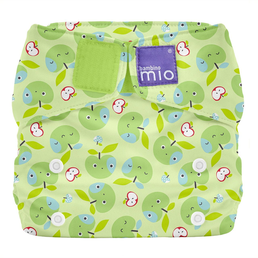 BAMBINO MIO pelenkakülső 9 kg+ alma