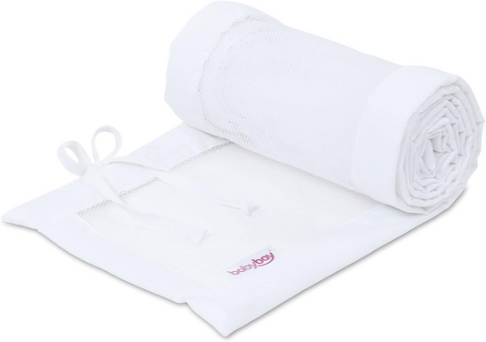 BABYBAY crib bumper 200x24
