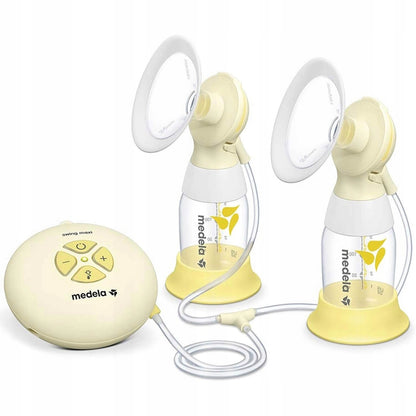 MEDELA Swing Maxi Flex podwójny laktator 2-fazowy