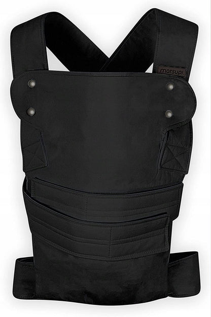 MARSUPI Classicsoft carriercolour blackwash at 30°Cused condition, cared for
