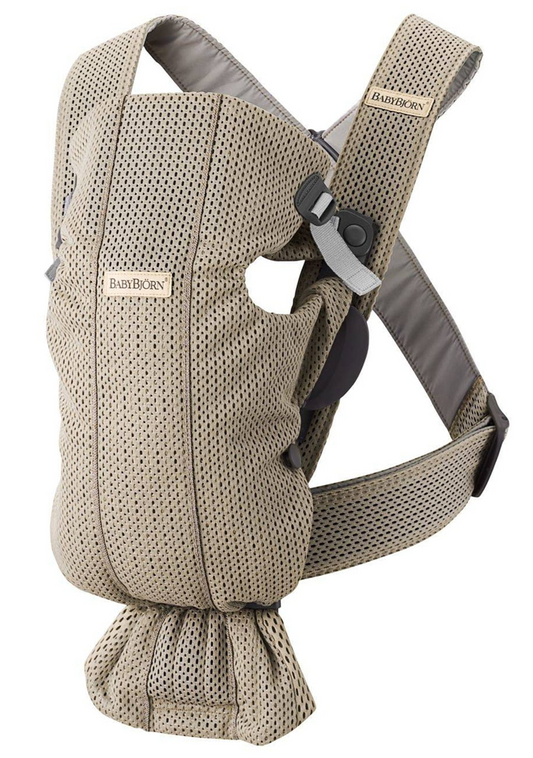 BABYBJORN MINI ergonomické nosítko 3-11 kg AIRY MESH