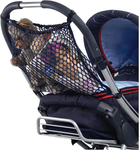 REER Einkaufstasche für Kinderwagen Netz